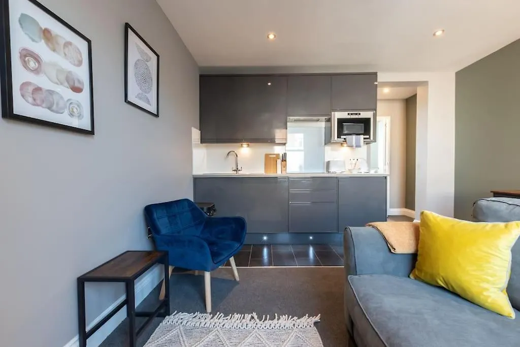 Sea Shell - 1 Bedroom Flat Brighton