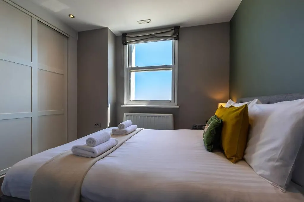 Apartment Sea Shell - 1 Bedroom Flat Brighton United Kingdom