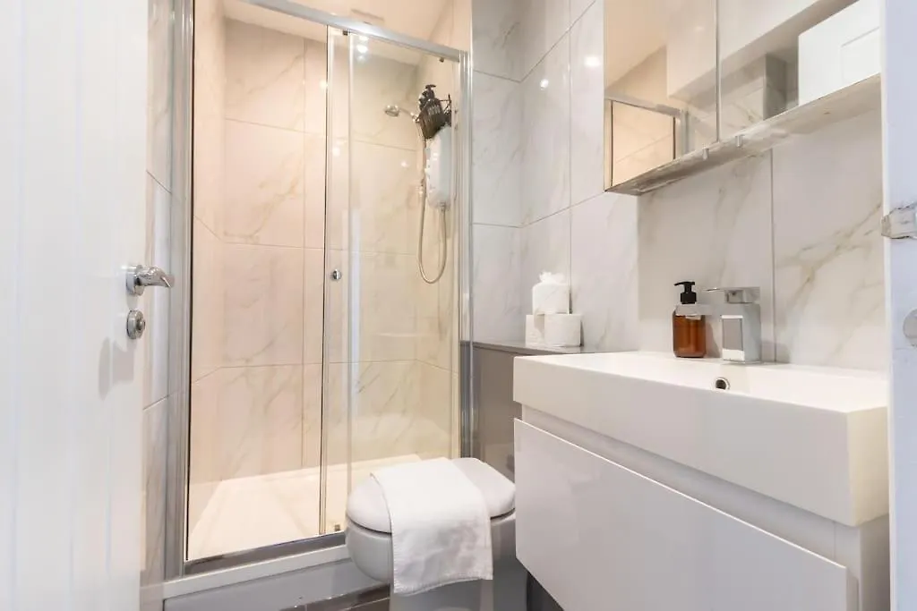 Apartment Sea Shell - 1 Bedroom Flat Brighton