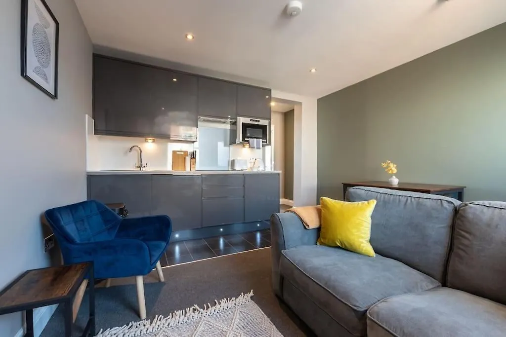 Sea Shell - 1 Bedroom Flat Brighton United Kingdom