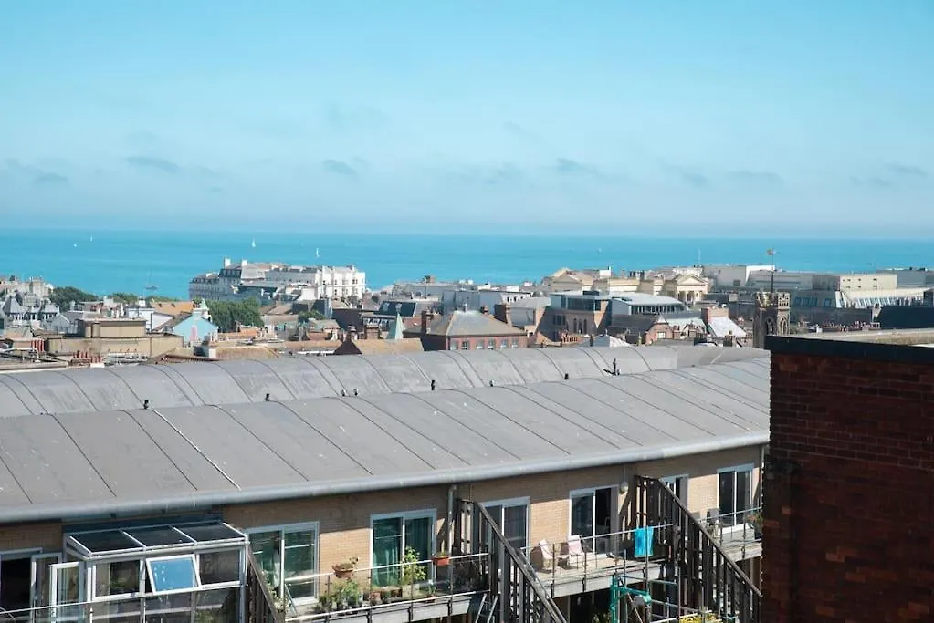 Sea Shell - 1 Bedroom Flat Brighton Apartment
