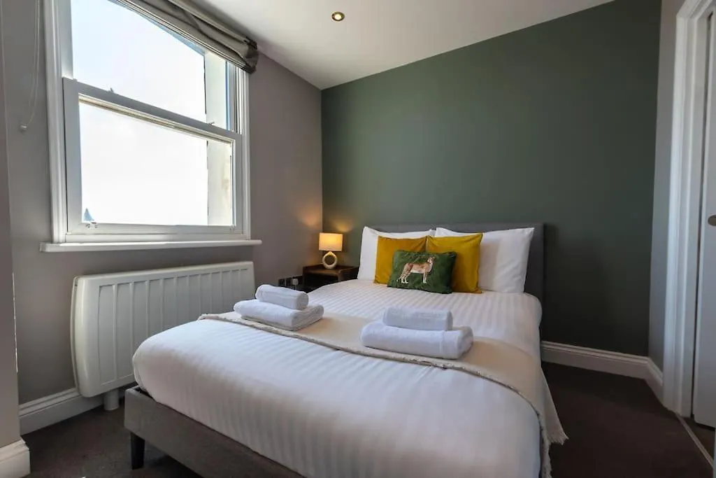 Sea Shell - 1 Bedroom Flat Brighton United Kingdom