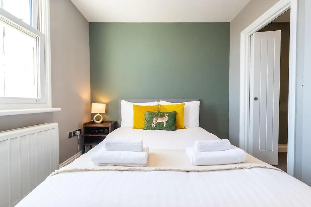 Sea Shell - 1 Bedroom Flat Brighton