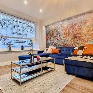 Brighton Luxe 4 Bed House Brighton