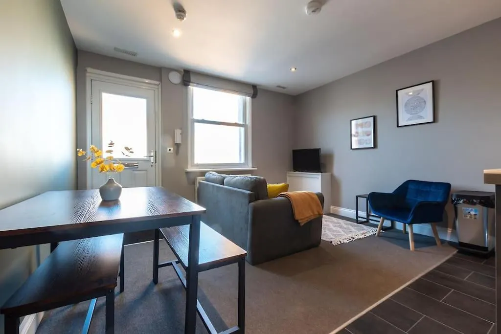 Apartment Sea Shell - 1 Bedroom Flat Brighton