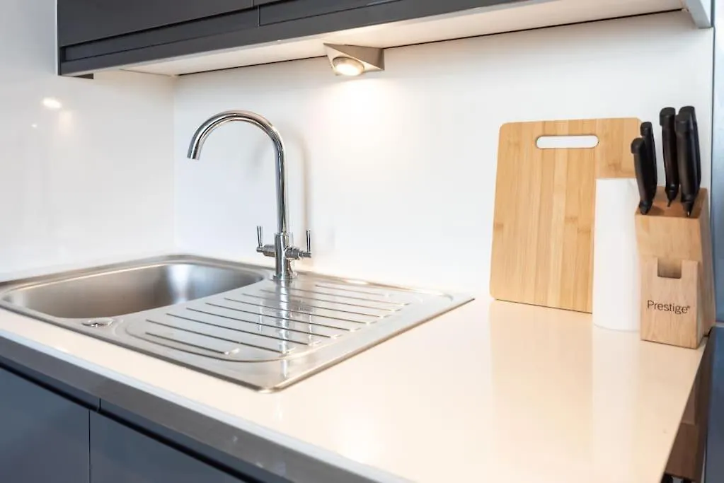 Sea Shell - 1 Bedroom Flat Brighton