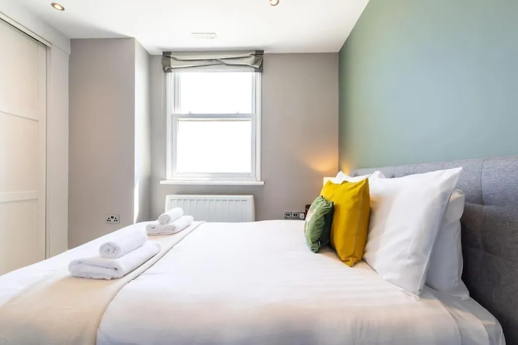 Apartment Sea Shell - 1 Bedroom Flat Brighton
