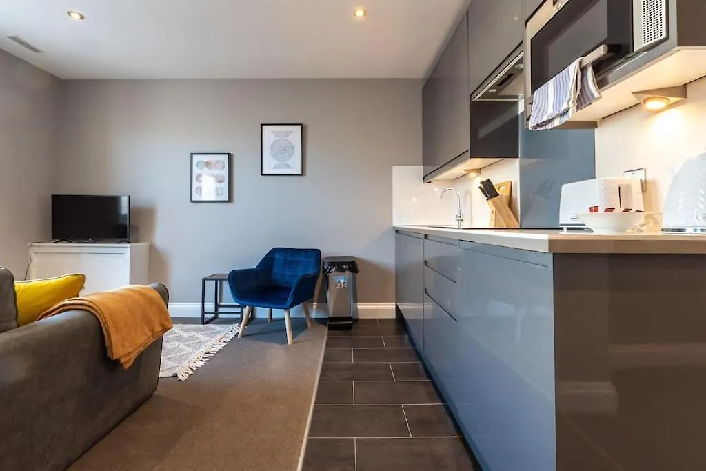 Sea Shell - 1 Bedroom Flat Brighton 0*,  United Kingdom